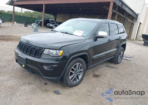 2020 Jeep Grand Cherokee Limited 4X4 z USA, uszkodzony, nr VIN 1C4RJFBG5LC293382